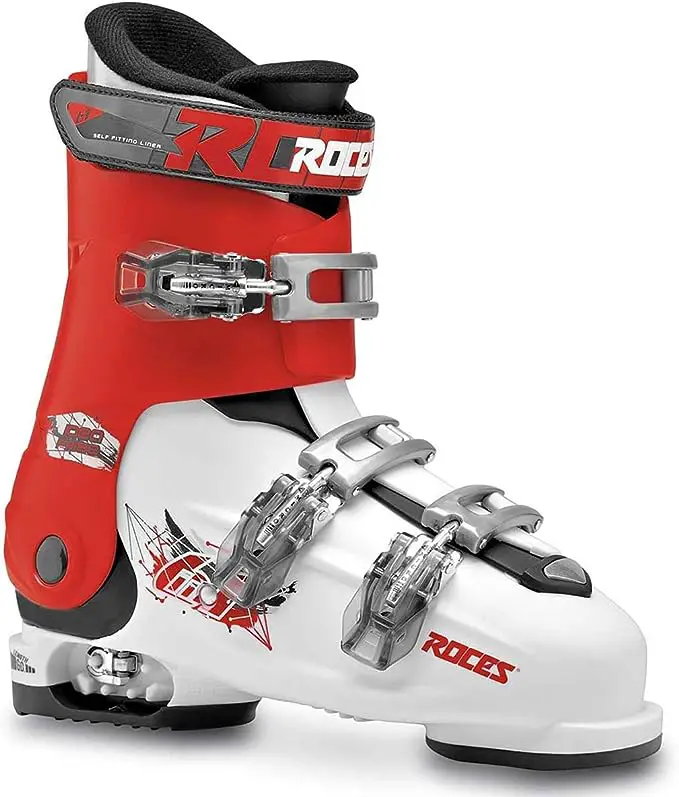 Roces Idea Free Kids Ski Boots