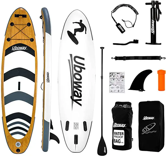 Uboway Inflatable Stand Up Paddle Board