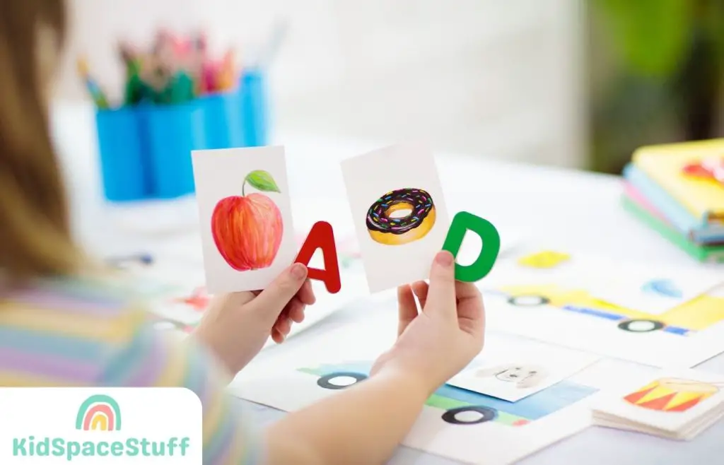 When Do Kids Learn the Alphabet?