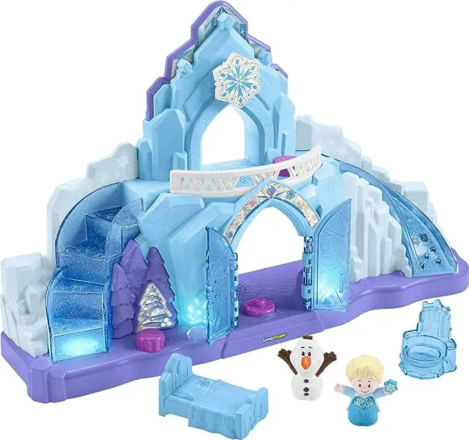 Fisher-Price Disney Frozen Elsa’s Ice Palace