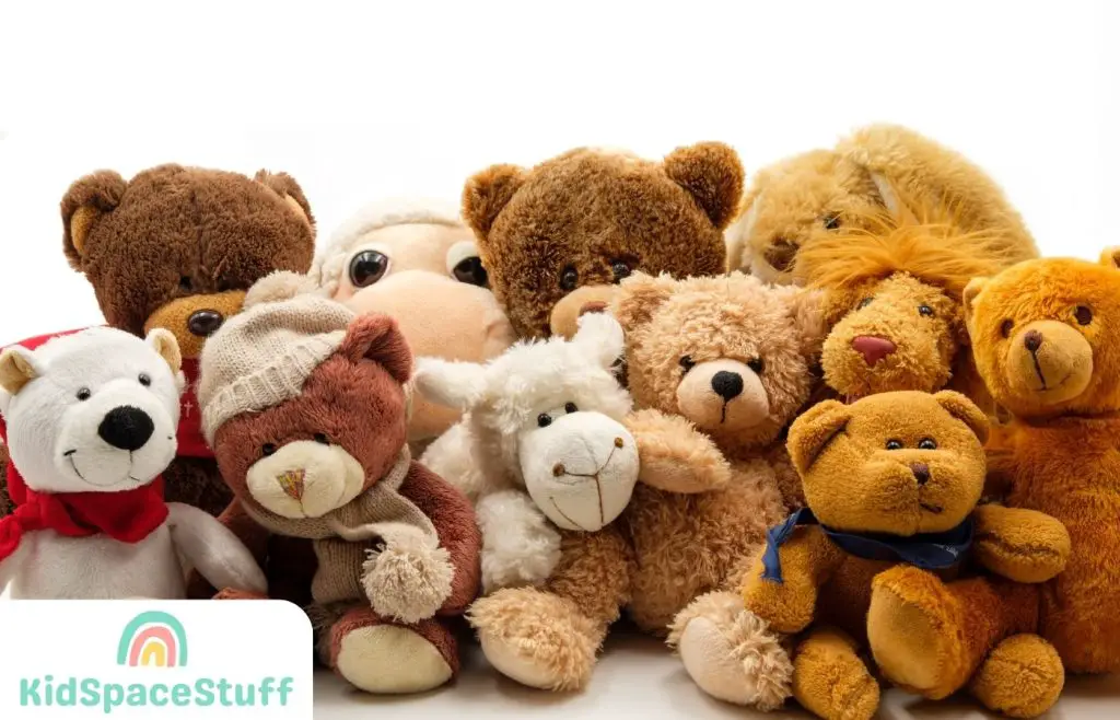 Funny Stuffed Animal Names