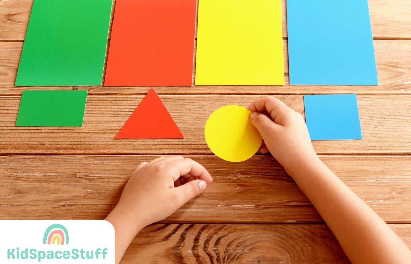 colors for kids to learn