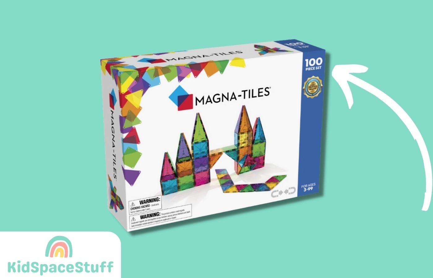 Magformers vs Magna Tiles Which are Better? (2023 Guide) KidSpaceStuff