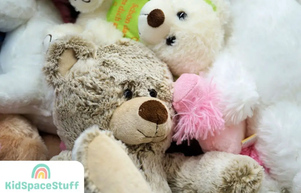 Naming Stuffed Animals