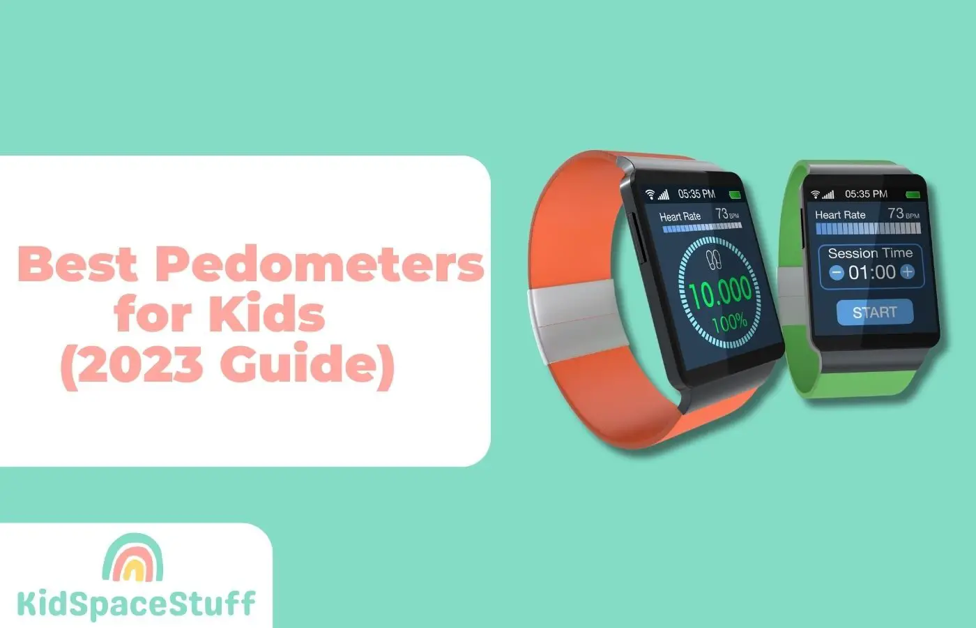 5 Best Pedometers for Kids (2023 Guide)