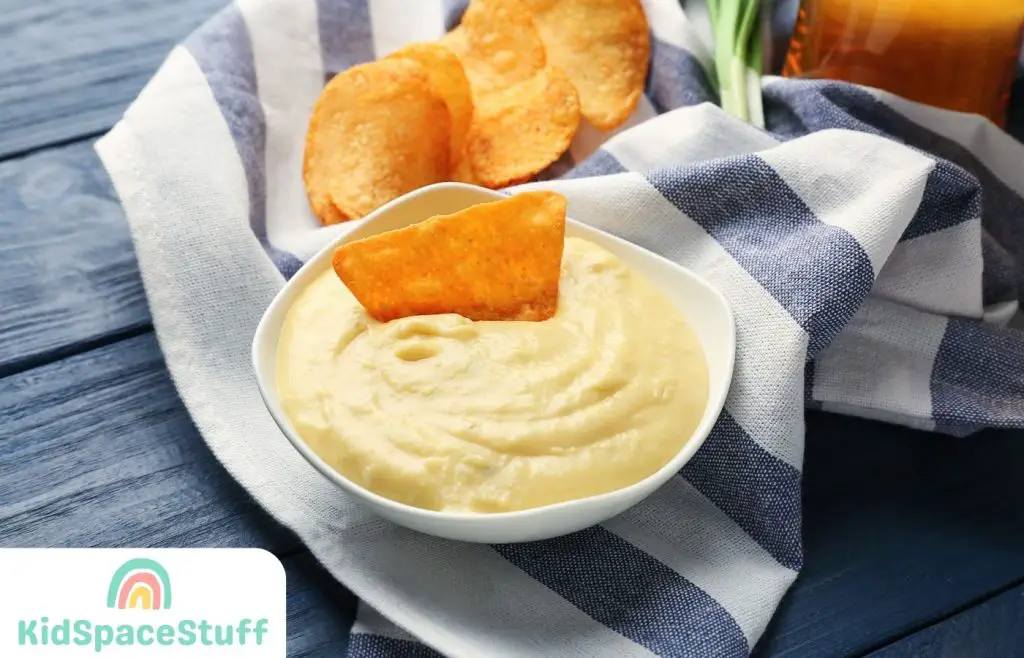 Beer Cheese Sauce