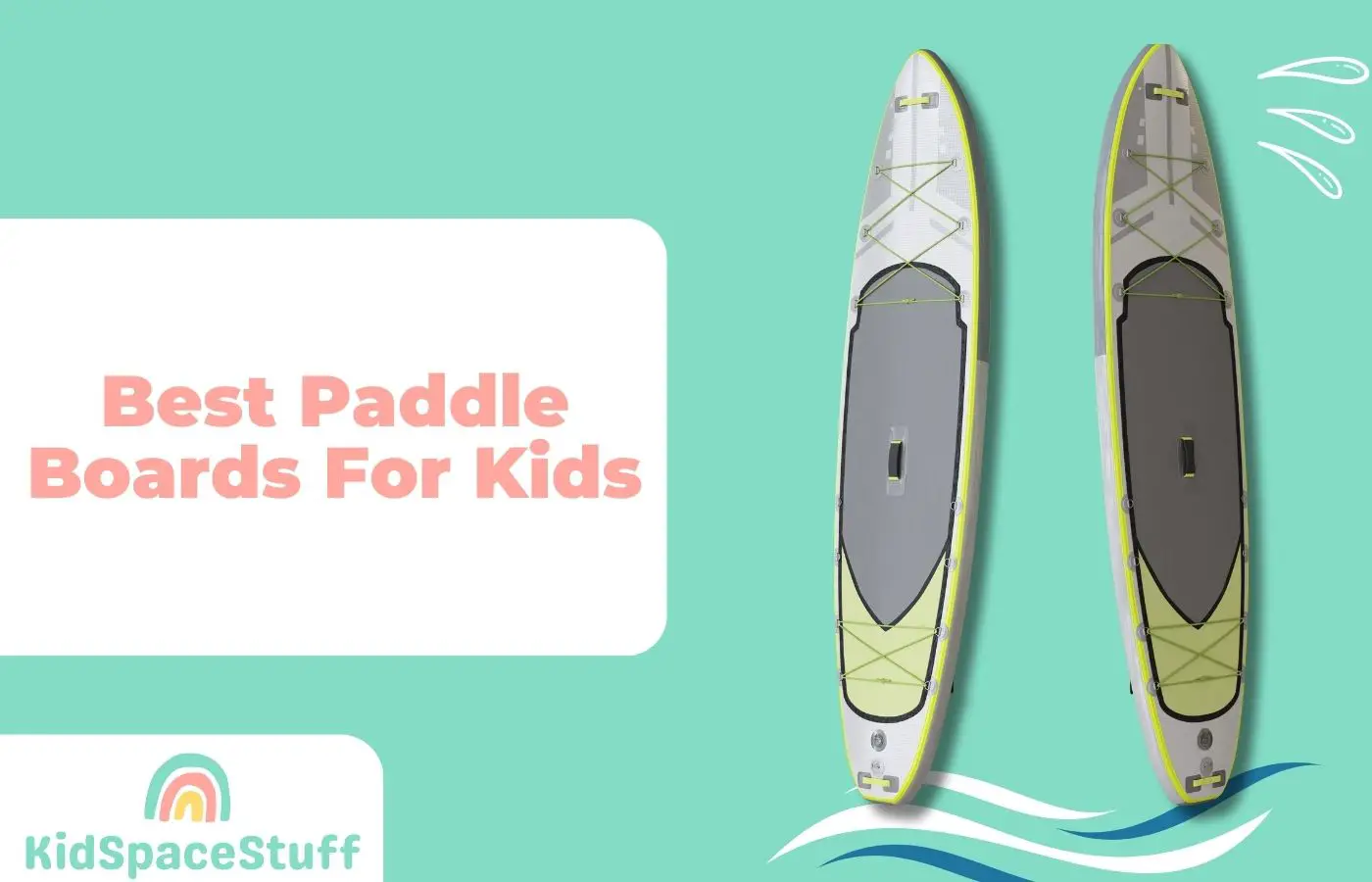 Best Paddle Boards For Kids (2023 Guide)