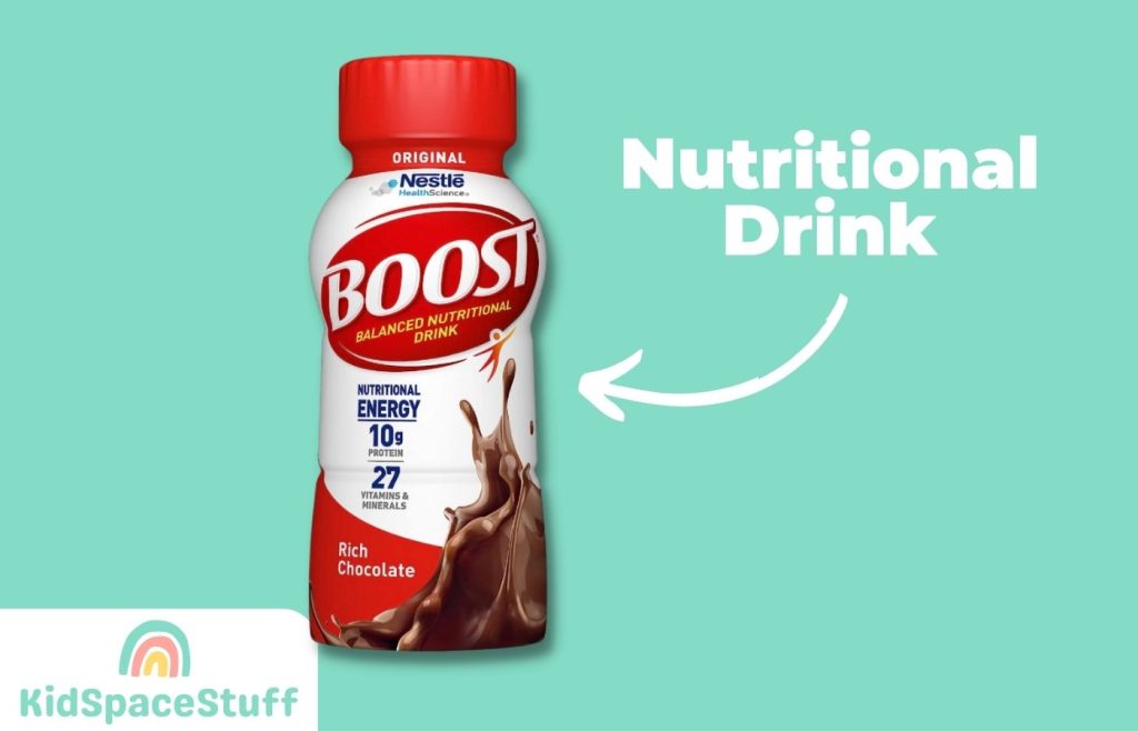 Boost Drink