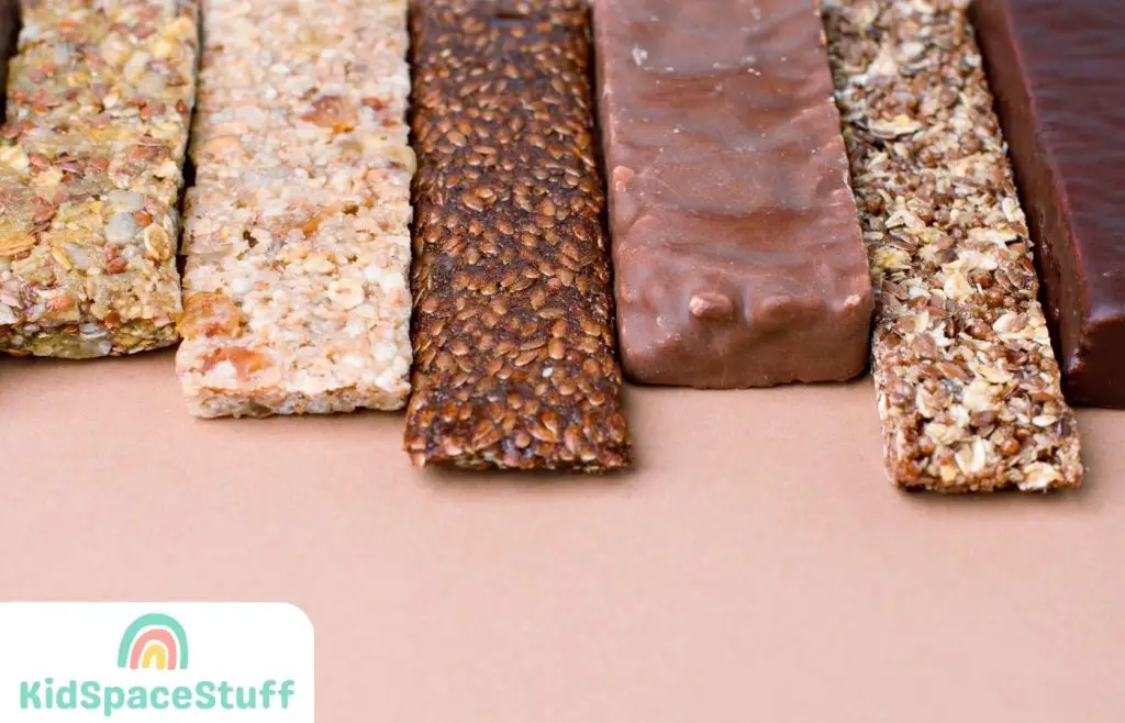 Can Kids Eat Protein Bars