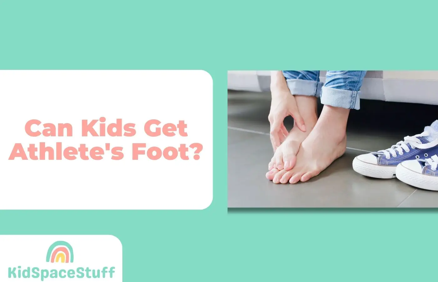 Can Kids Get Athlete’s Foot? (Quick Answer!)