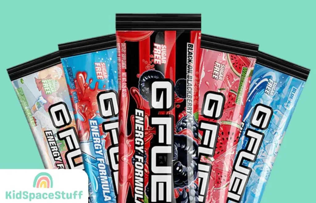 G Fuel Packets