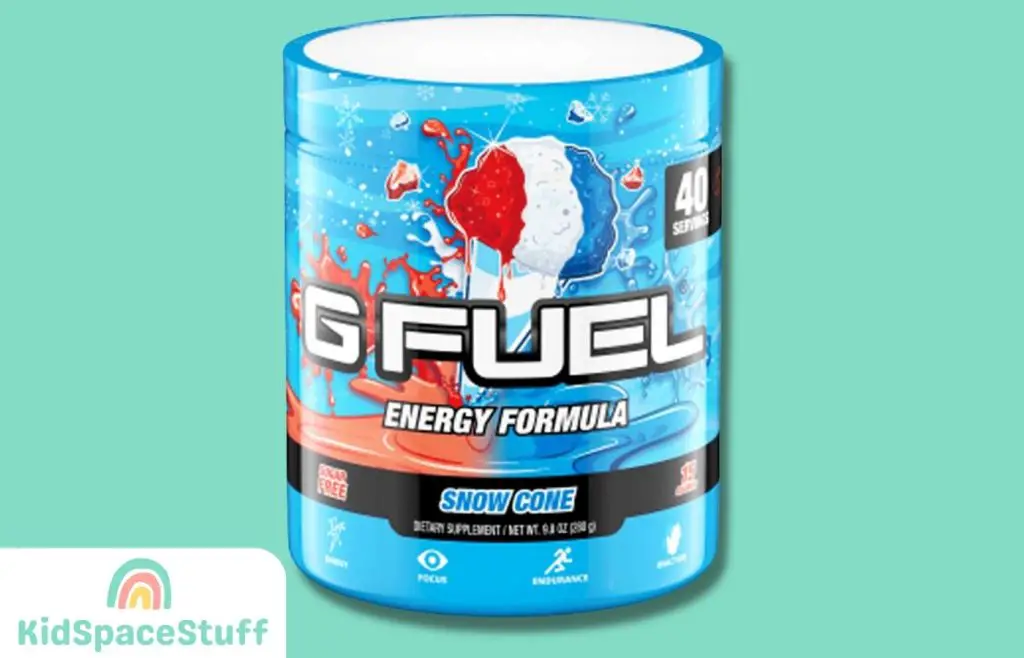 G Fuel Powder