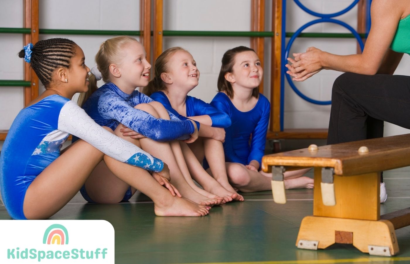 What Age Can Kids Start Gymnastics? (Quick Answer!) KidSpaceStuff