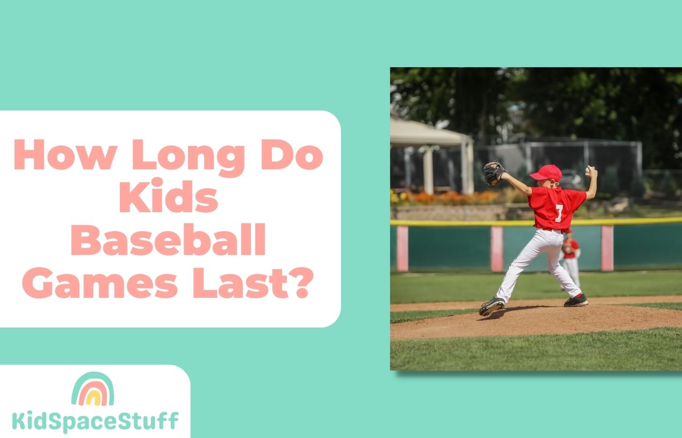 How Long Do Kids Baseball Games Last? (Quick Answer!)