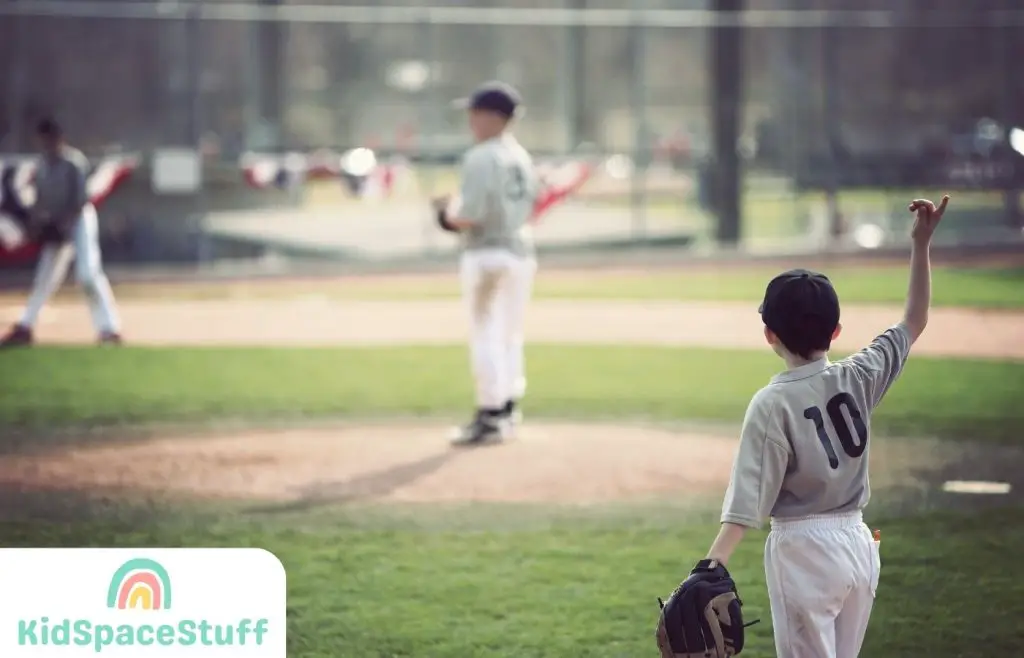 How Long for Kids Baseball Game