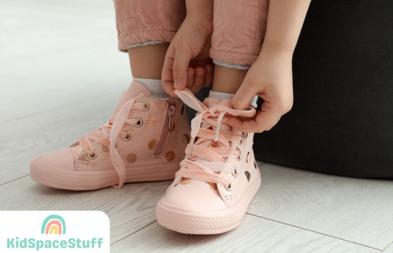 When Do Kids Learn to Tie Shoes? (Quick Answer!)