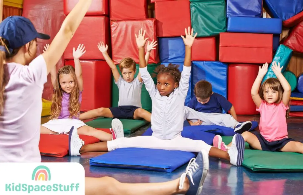 Kids Gymnastics