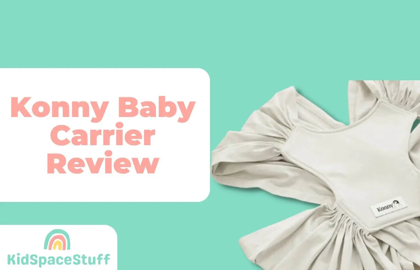 Konny Baby Carrier Review: Should You Buy It? (2023)