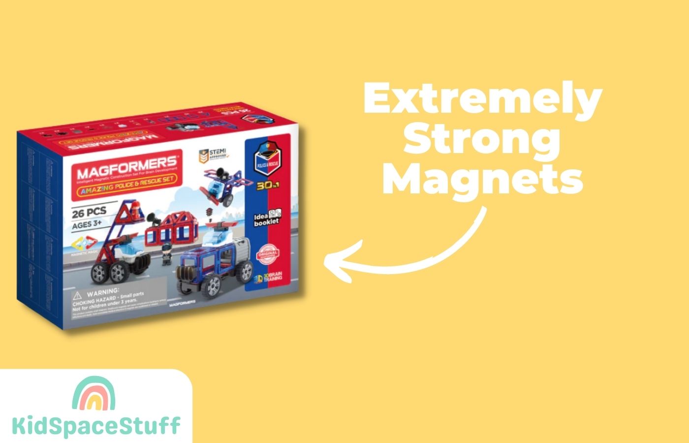 Magformers Magnetic Tiles Review: Are They Worth It? (2023 Review)