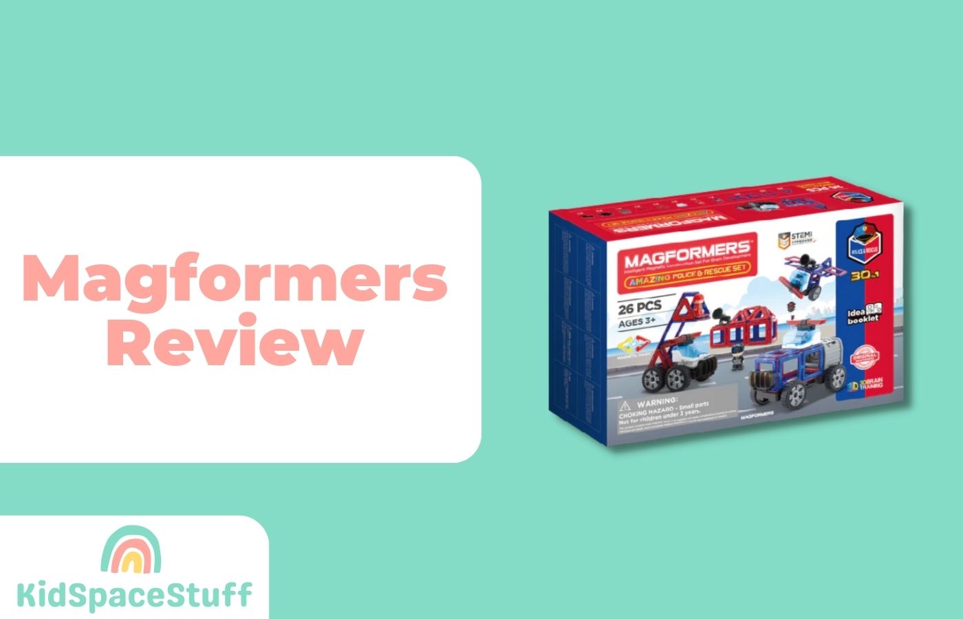 Magformers Magnetic Tiles Review: Are They Worth It? (2023 Review)