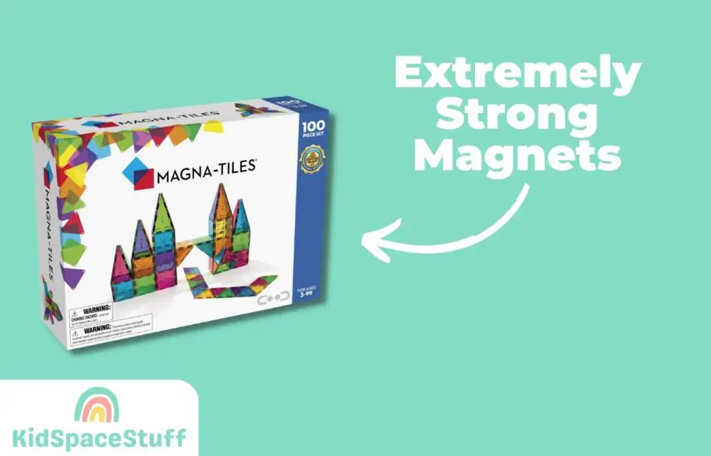 Magna Tiles Magnetic Tiles