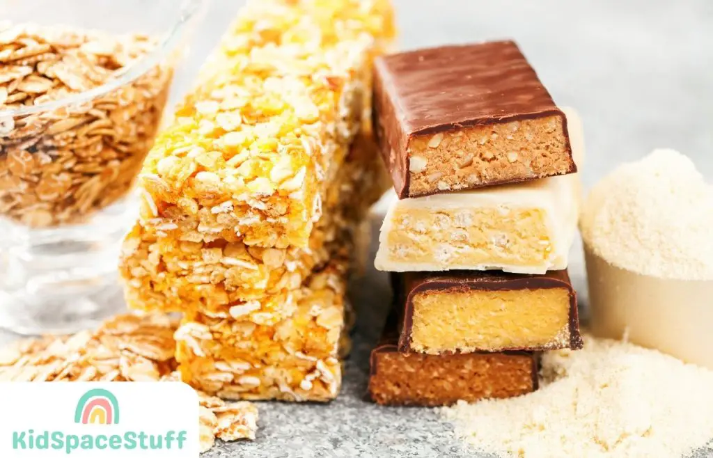 Kids Protein Bars