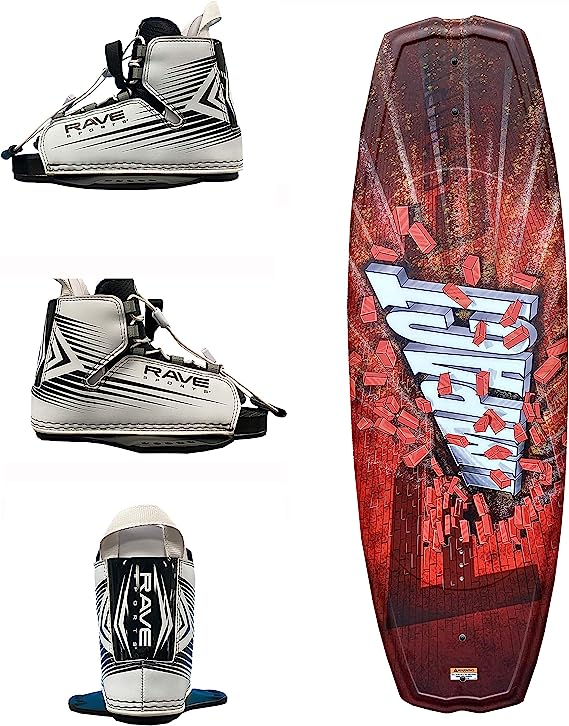 RAVE Sports Impact Wakeboard