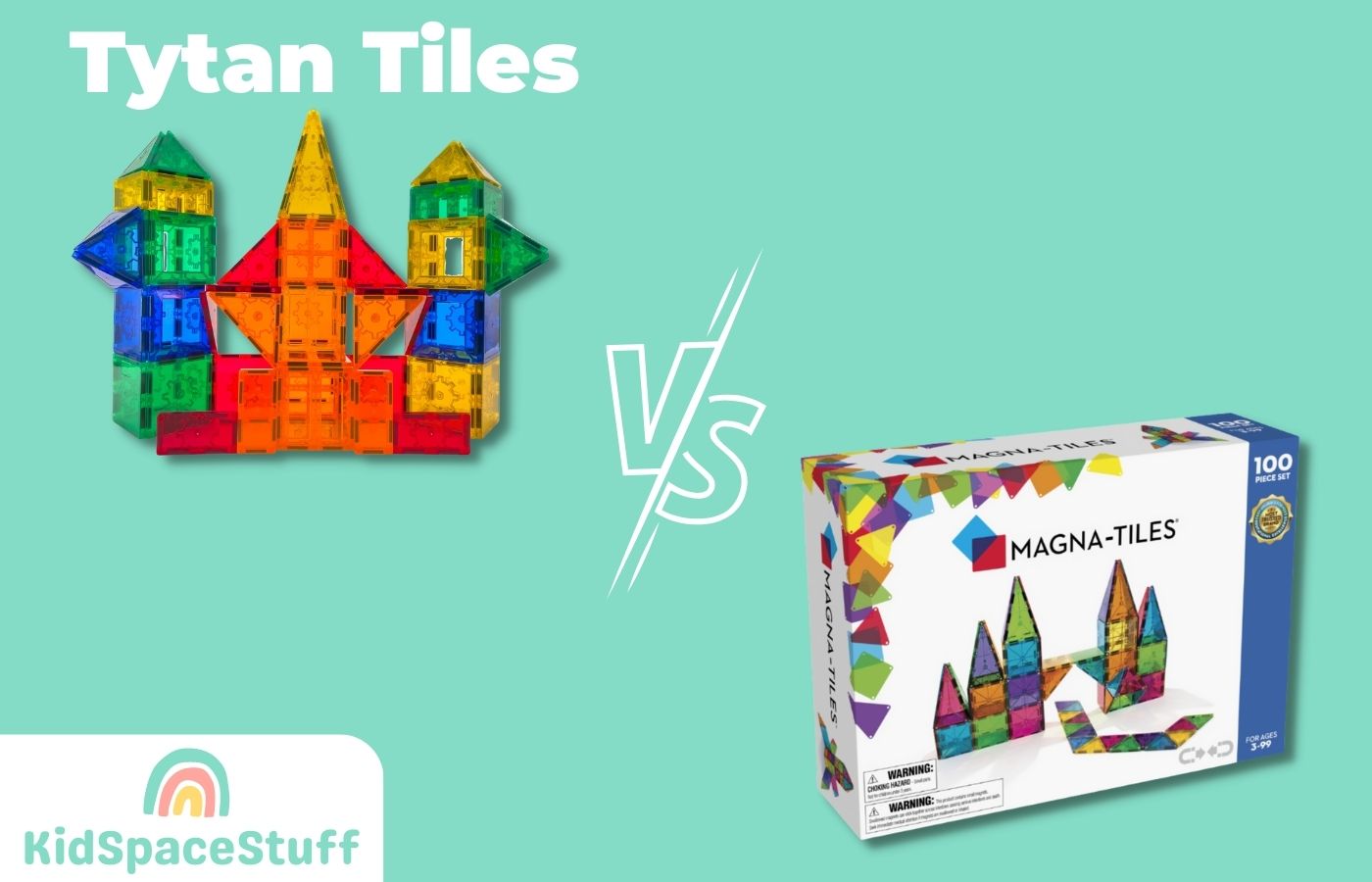 Tytan Tiles vs Magna Tiles: Which is Better? (2023 Comparison!)