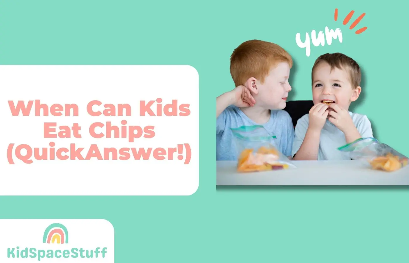 When Can Kids Eat Chips (Quick Answer!)