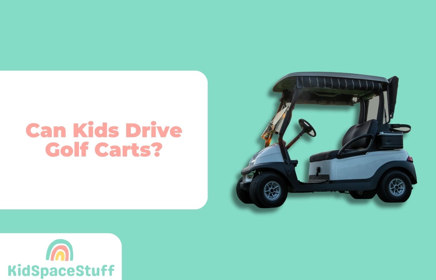 Can Kids Drive Golf Carts? (Quick Answer!)