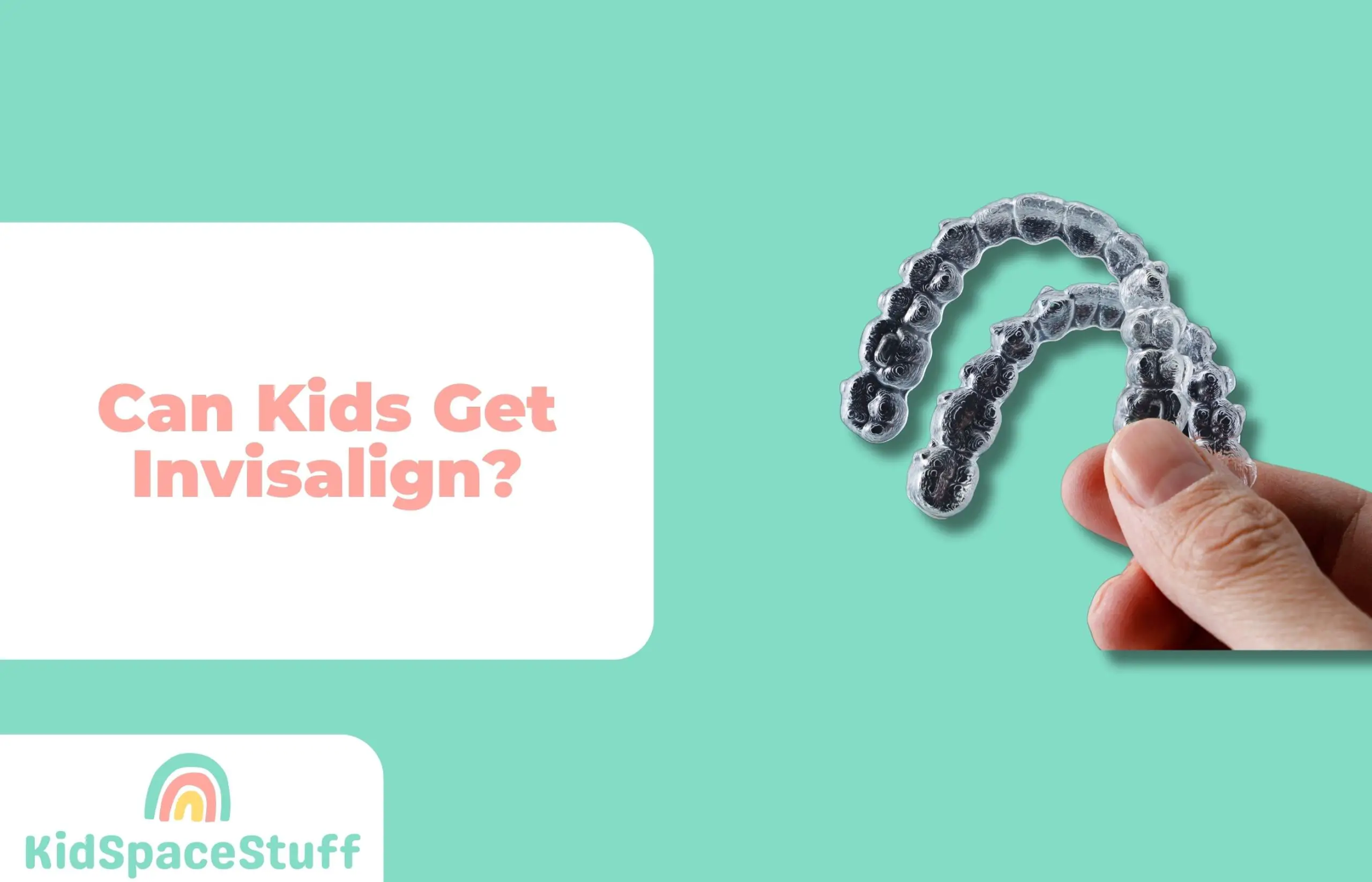 Can Kids Get Invisalign? (Quick Answer!)