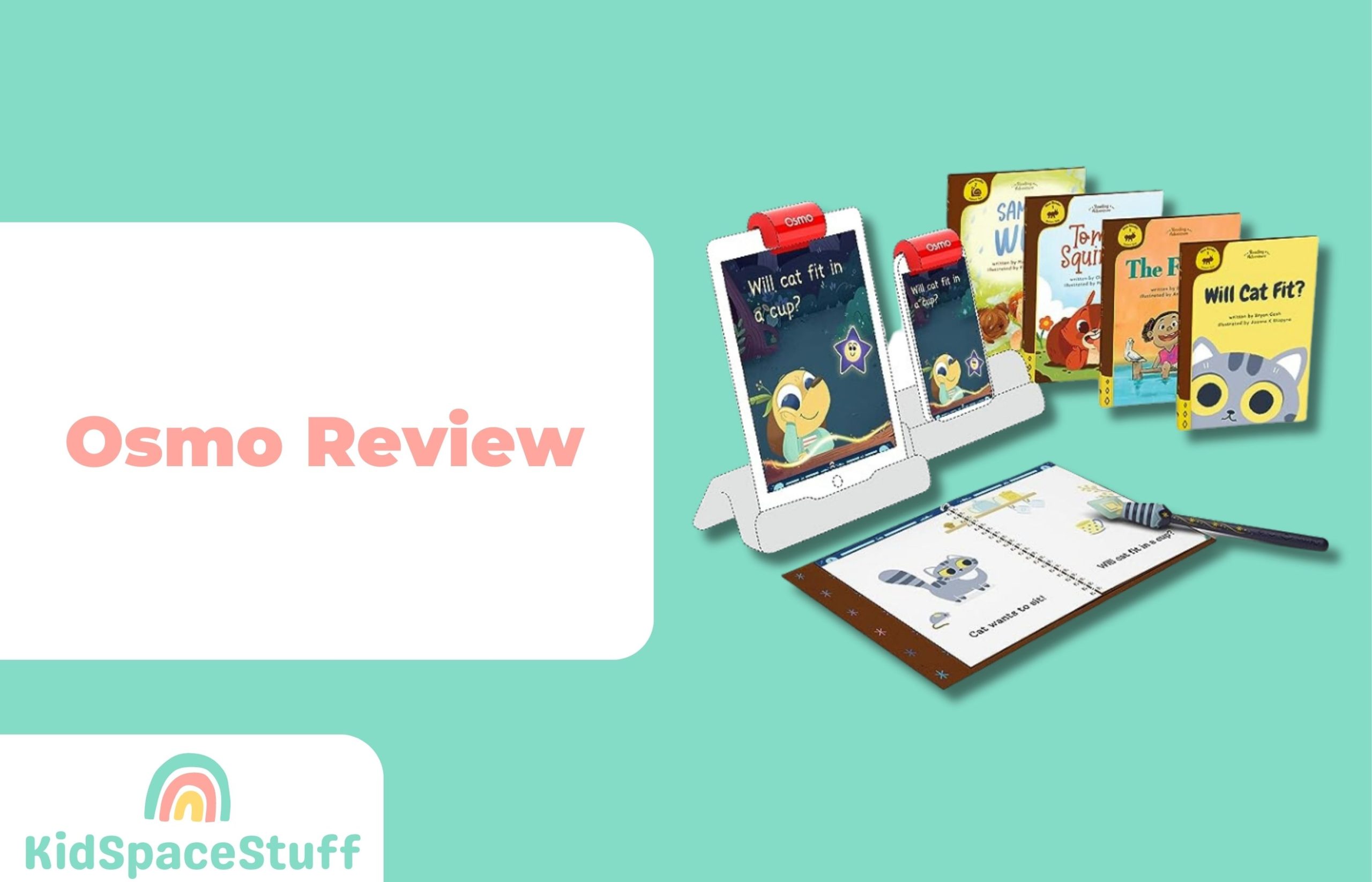 Osmo Reading Adventure Review: Is It Worth The Money? (2023 Review)