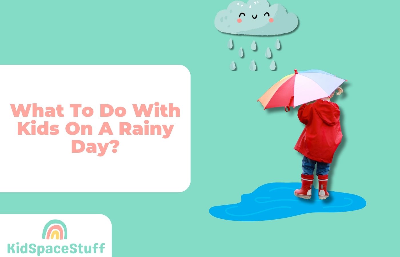What To Do With Kids On A Rainy Day? (Quick Answer!)
