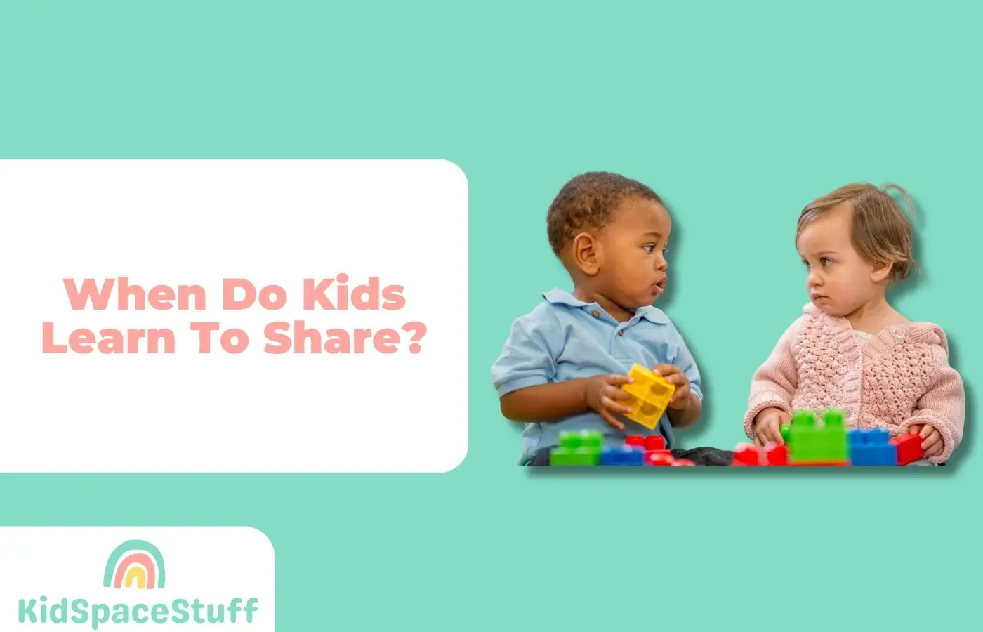 When Do Kids Learn to Share? (Quick Answer!)