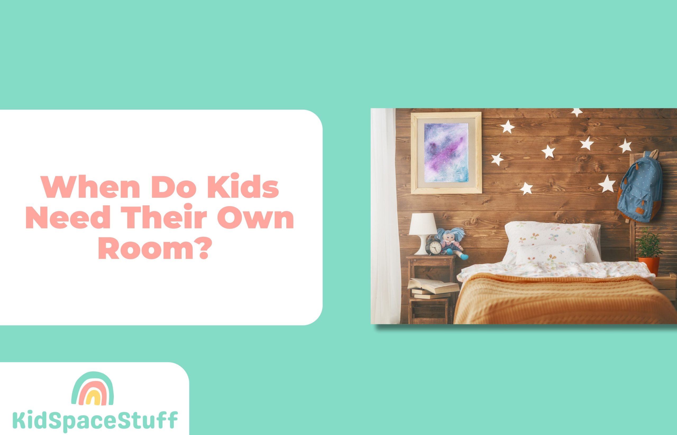 When Do Kids Need Their Own Room? (Quick Answer!)