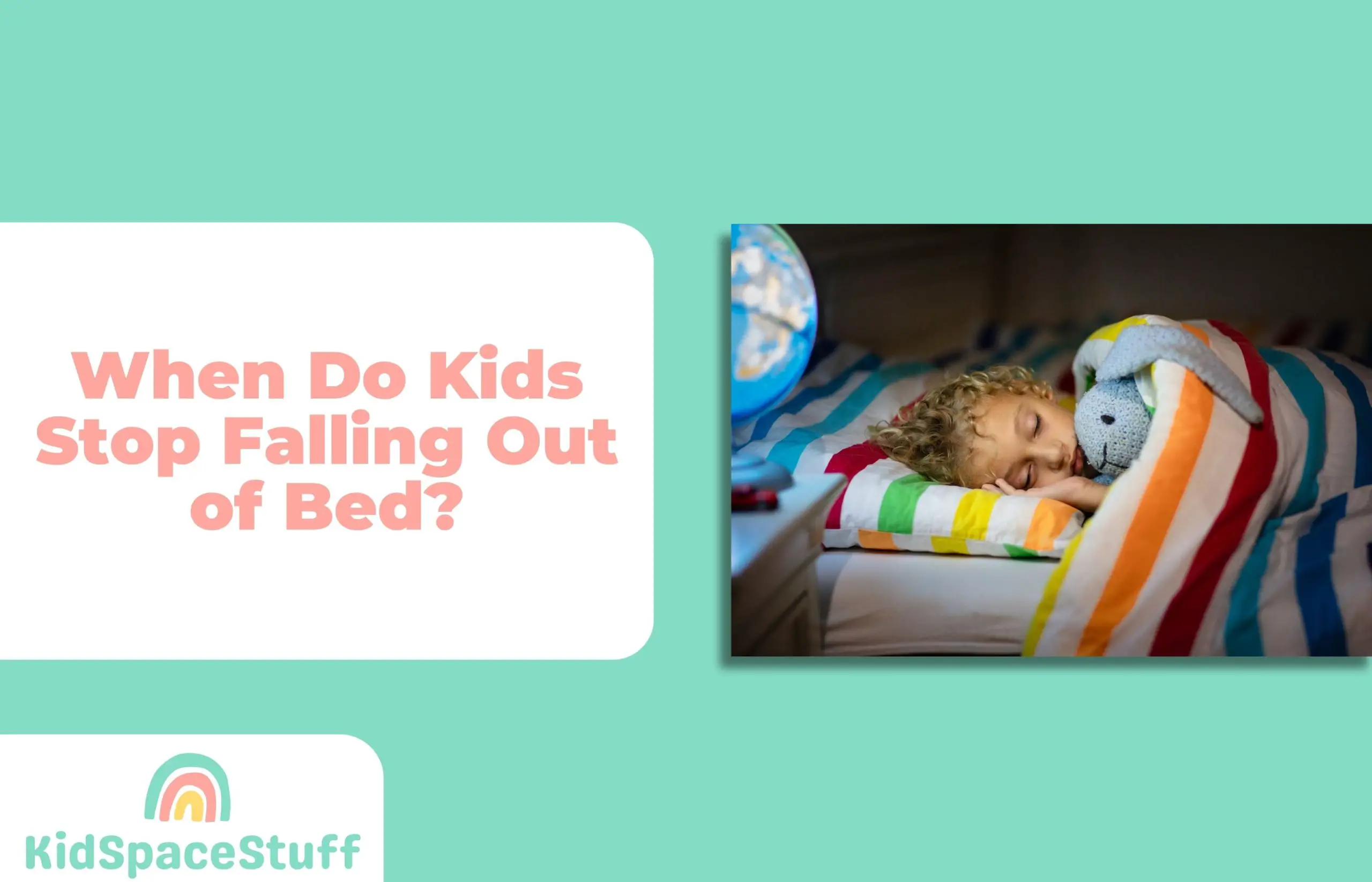 When Do Kids Stop Falling Out of Bed? (Quick Answer!)
