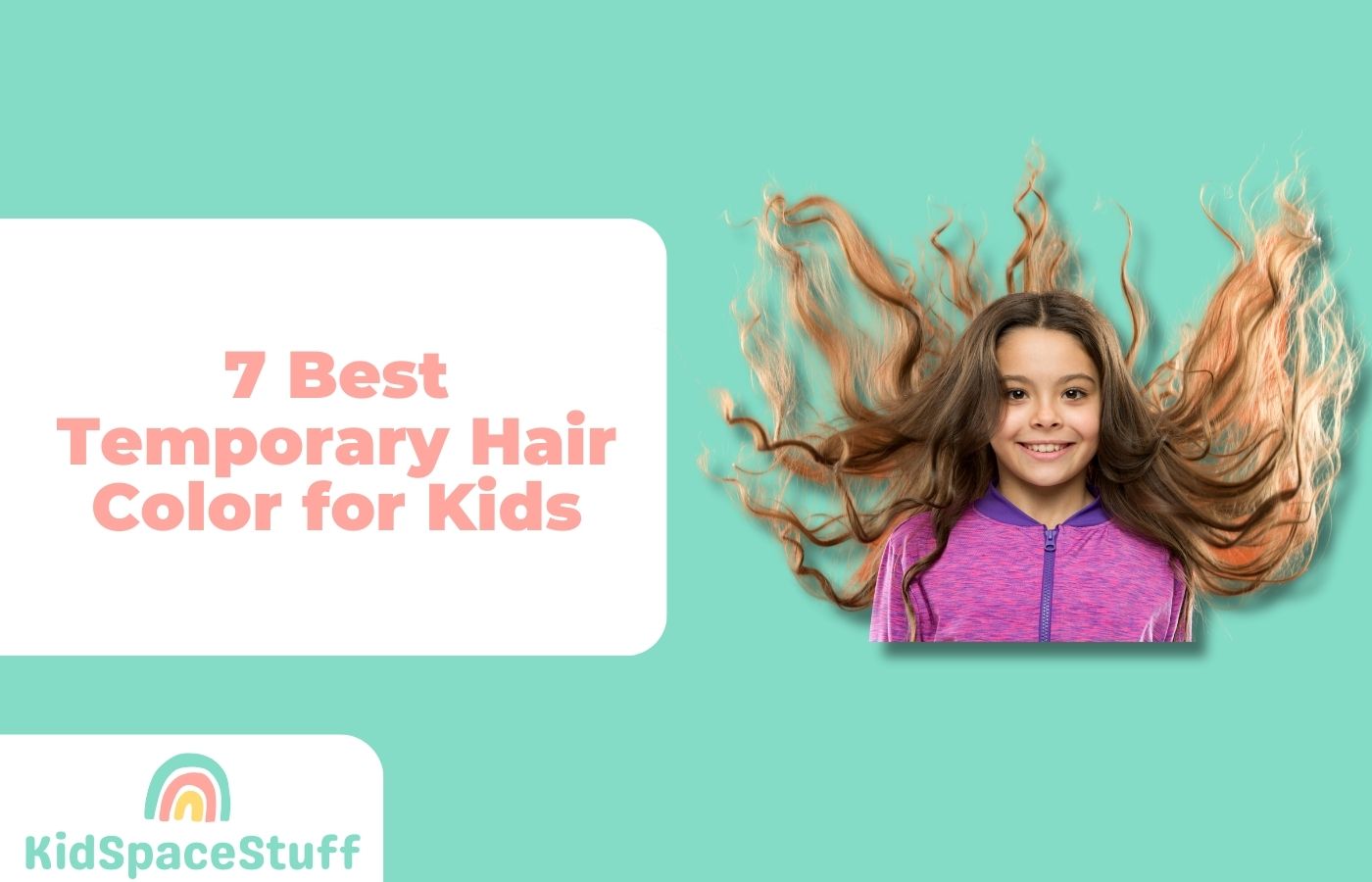 7 Best Temporary Hair Color for Kids (2023 Guide)