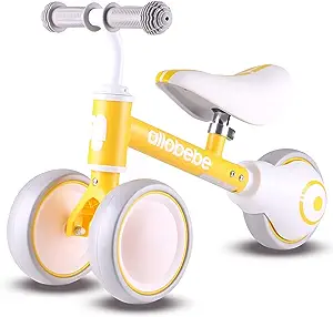 Allobebe Baby Balance Bike-Cute Toddler Bikes