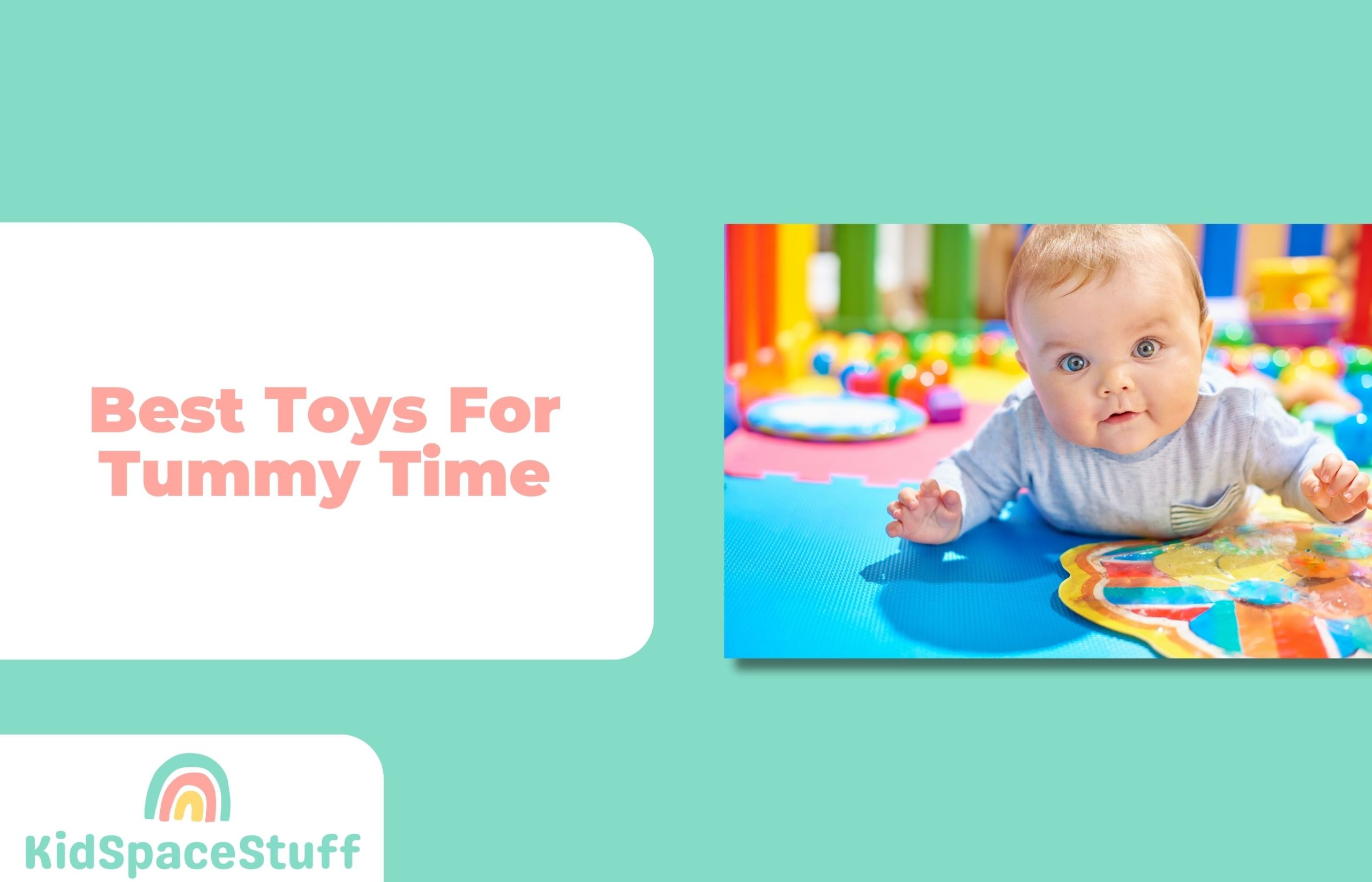 5 Best Toys for Tummy Time (2023 Guide)