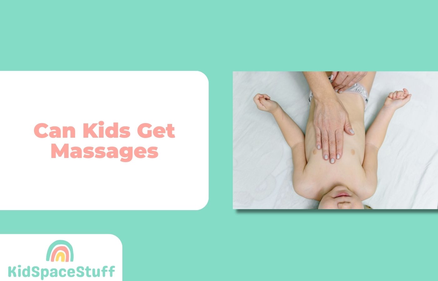 Can Kids Get Massages? (Quick Answer!)