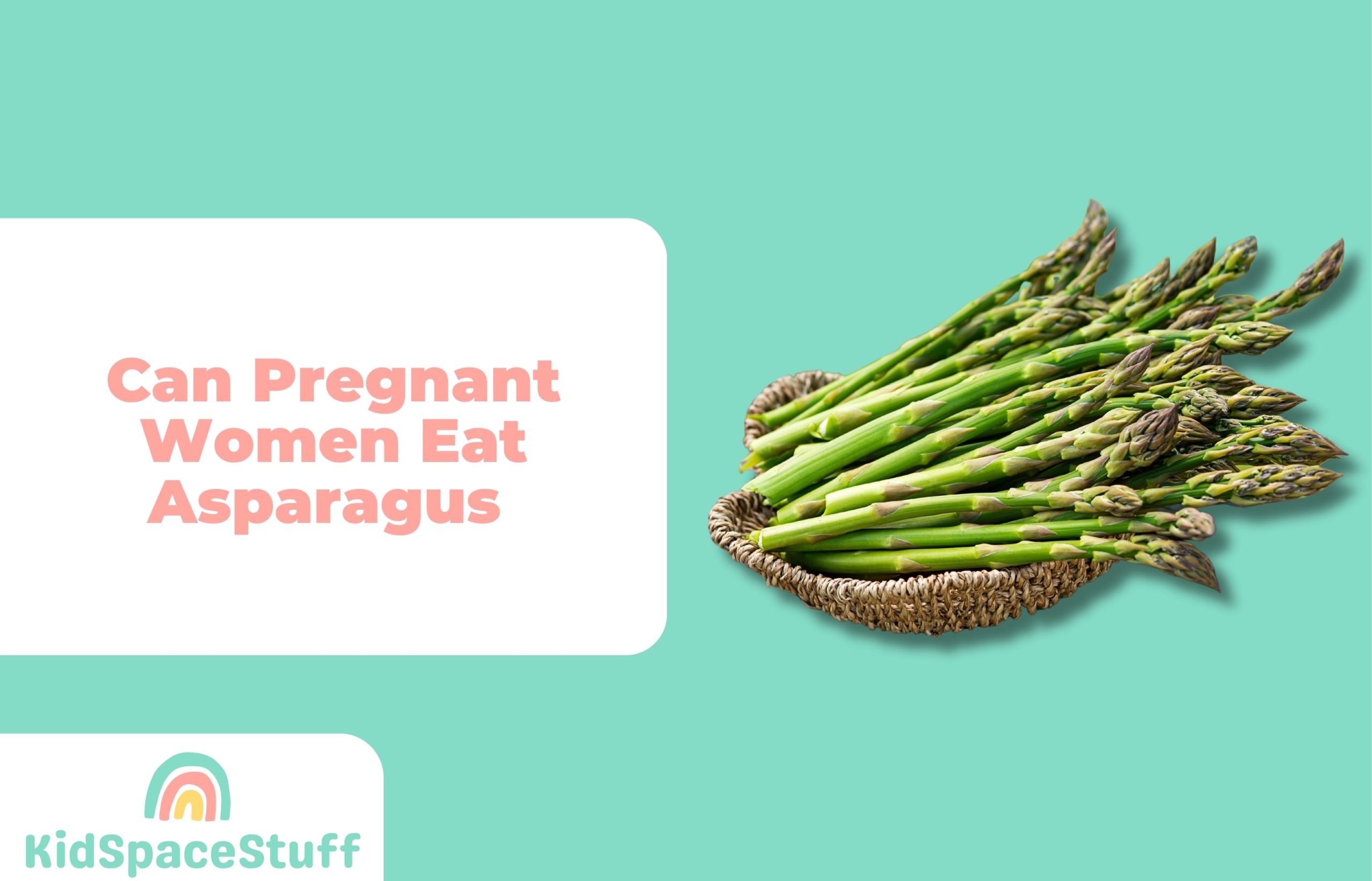 Can Pregnant Women Eat Asparagus? (Quick Answer!)