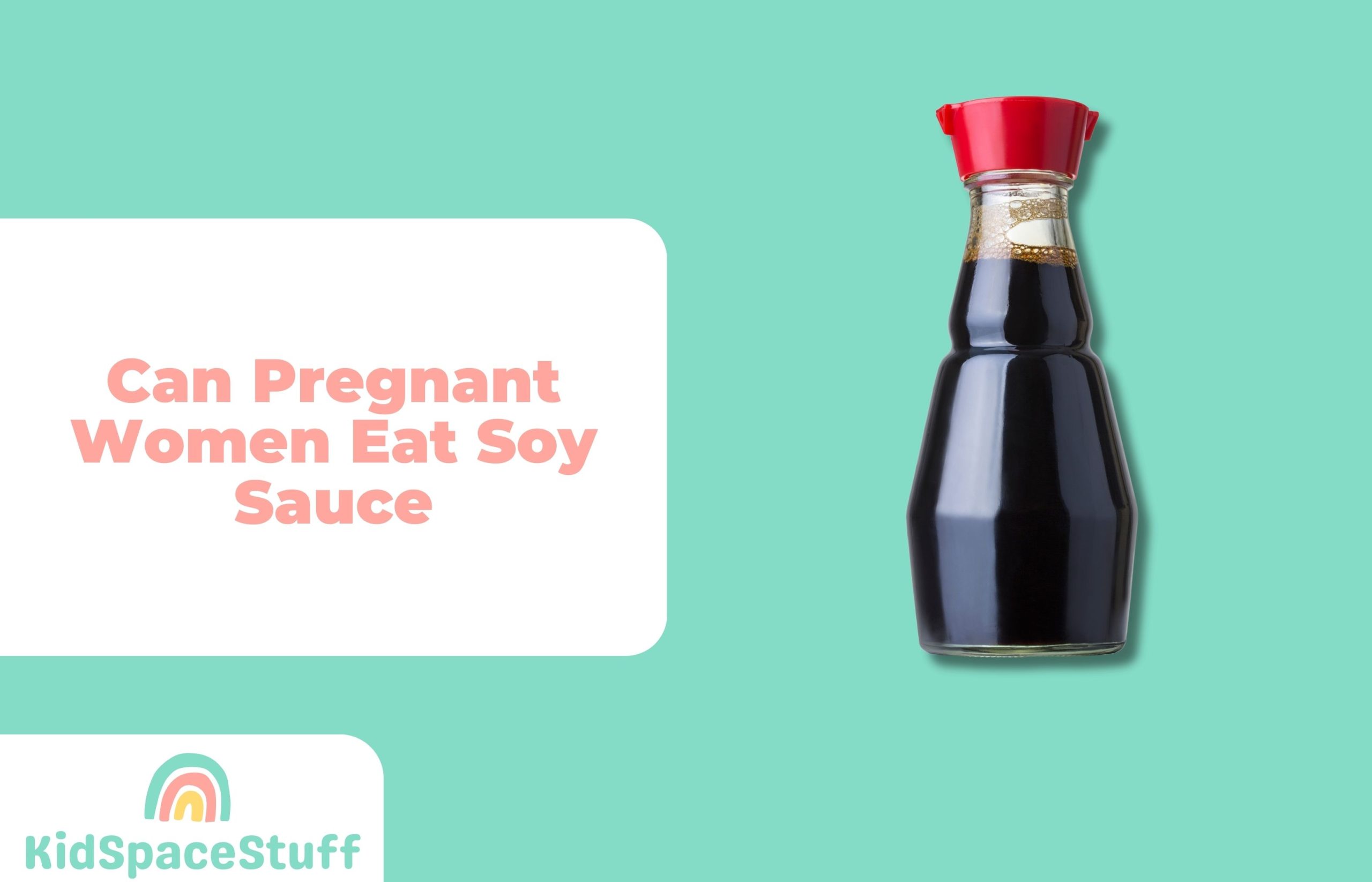Can Pregnant Women Eat Soy Sauce? (Quick Answer!)