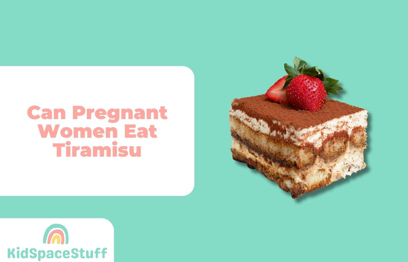 Can Pregnant Women Eat Tiramisu? (Quick Answer!)
