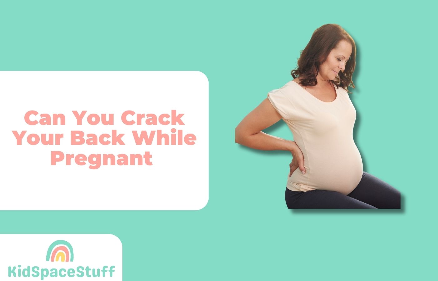Can You Crack Your Back While Pregnant? (Quick Answer!)