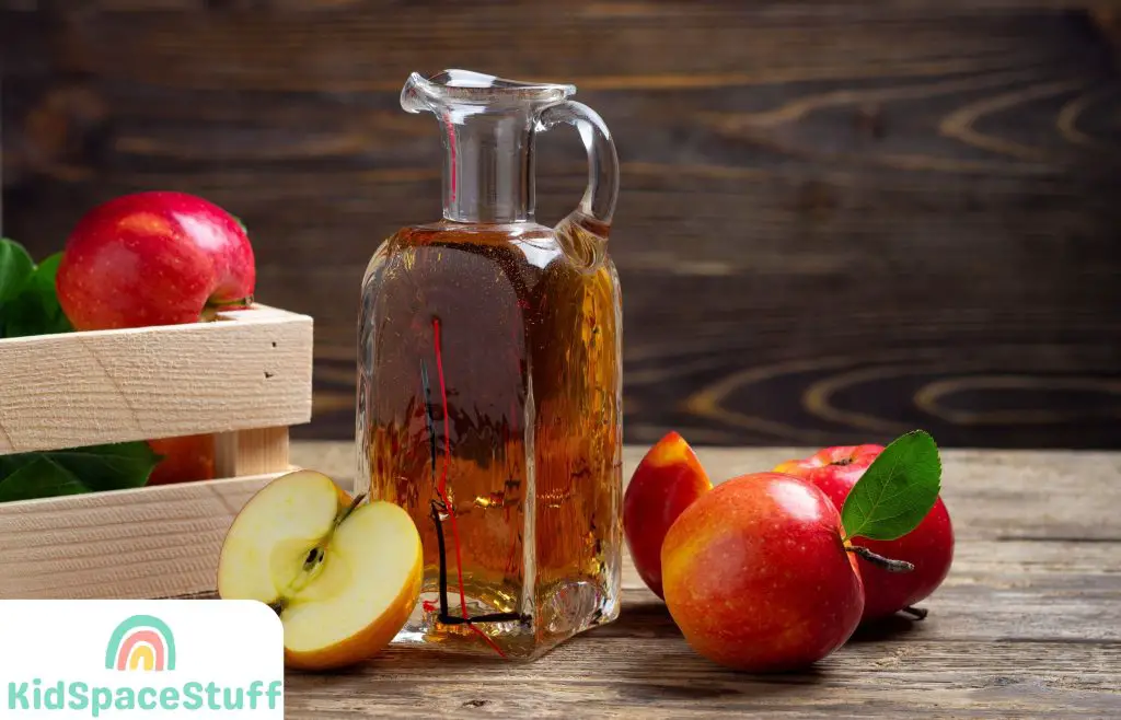 Apple cider vinegar