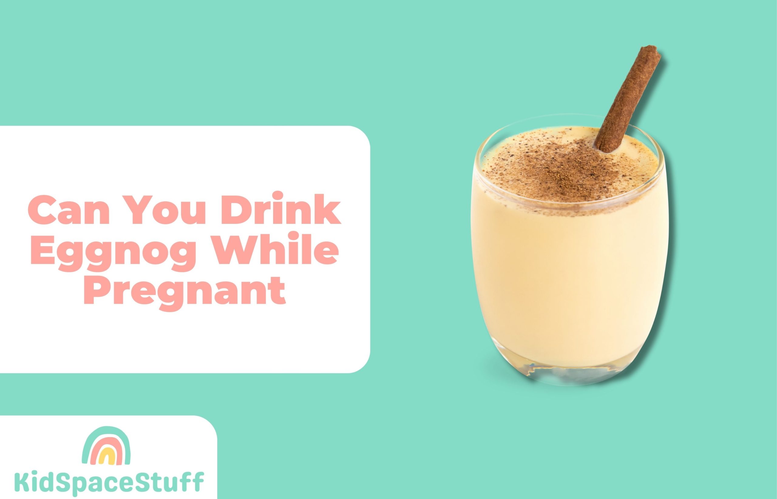 Can You Drink Eggnog While Pregnant? (Quick Answer!)