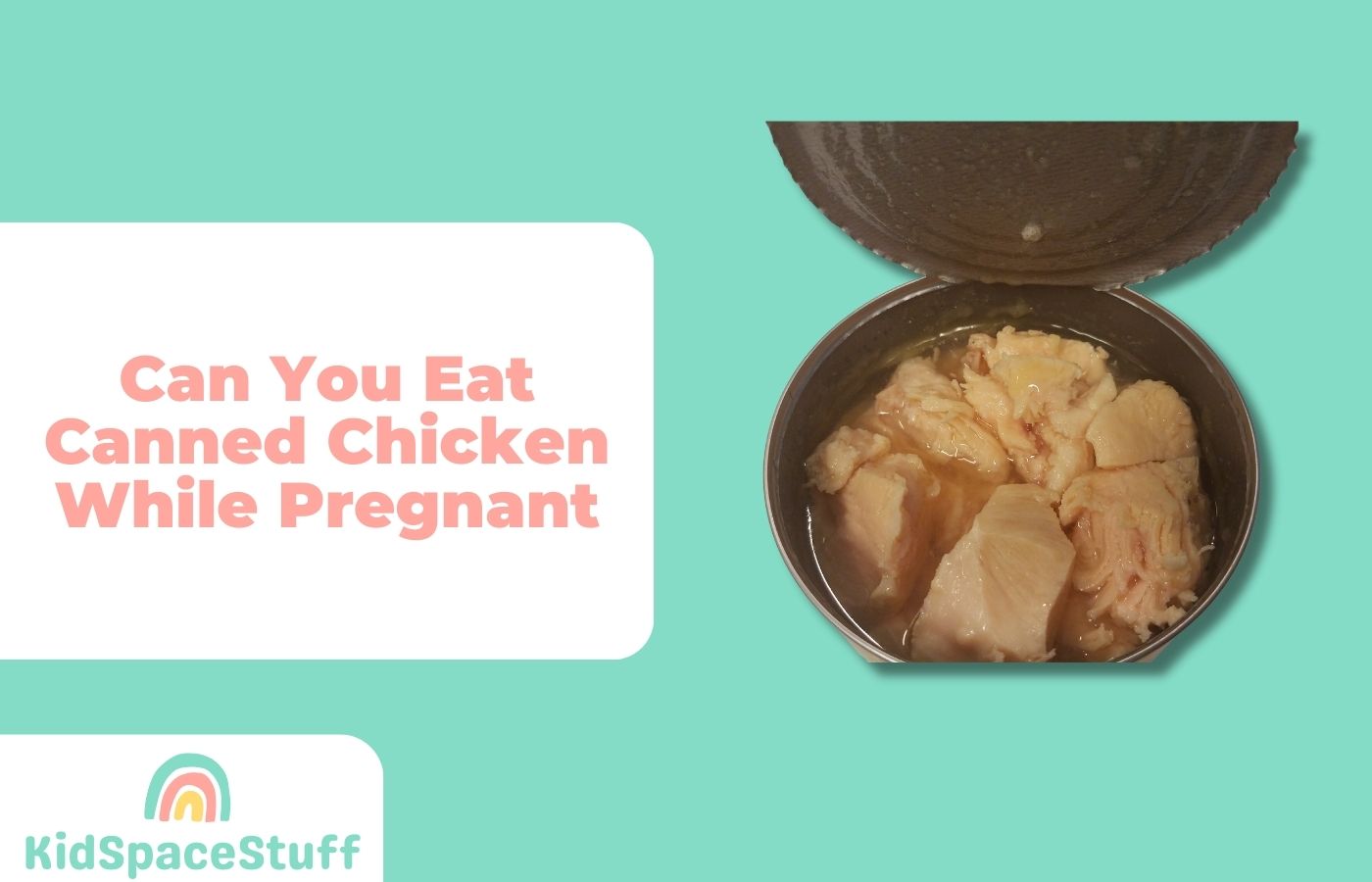 Can You Eat Canned Chicken While Pregnant? (Quick Answer!)