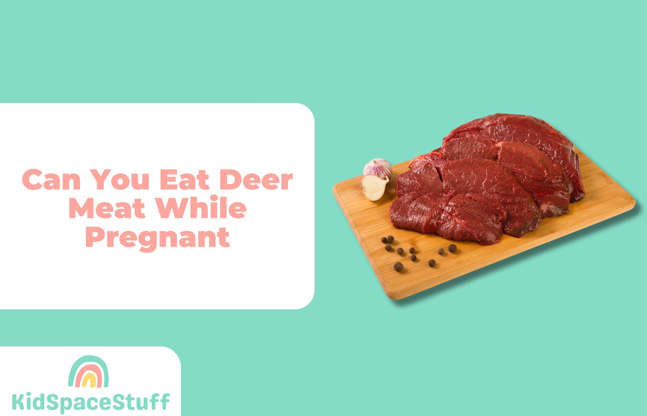 Can You Eat Deer Meat While Pregnant? (Quick Answer!)