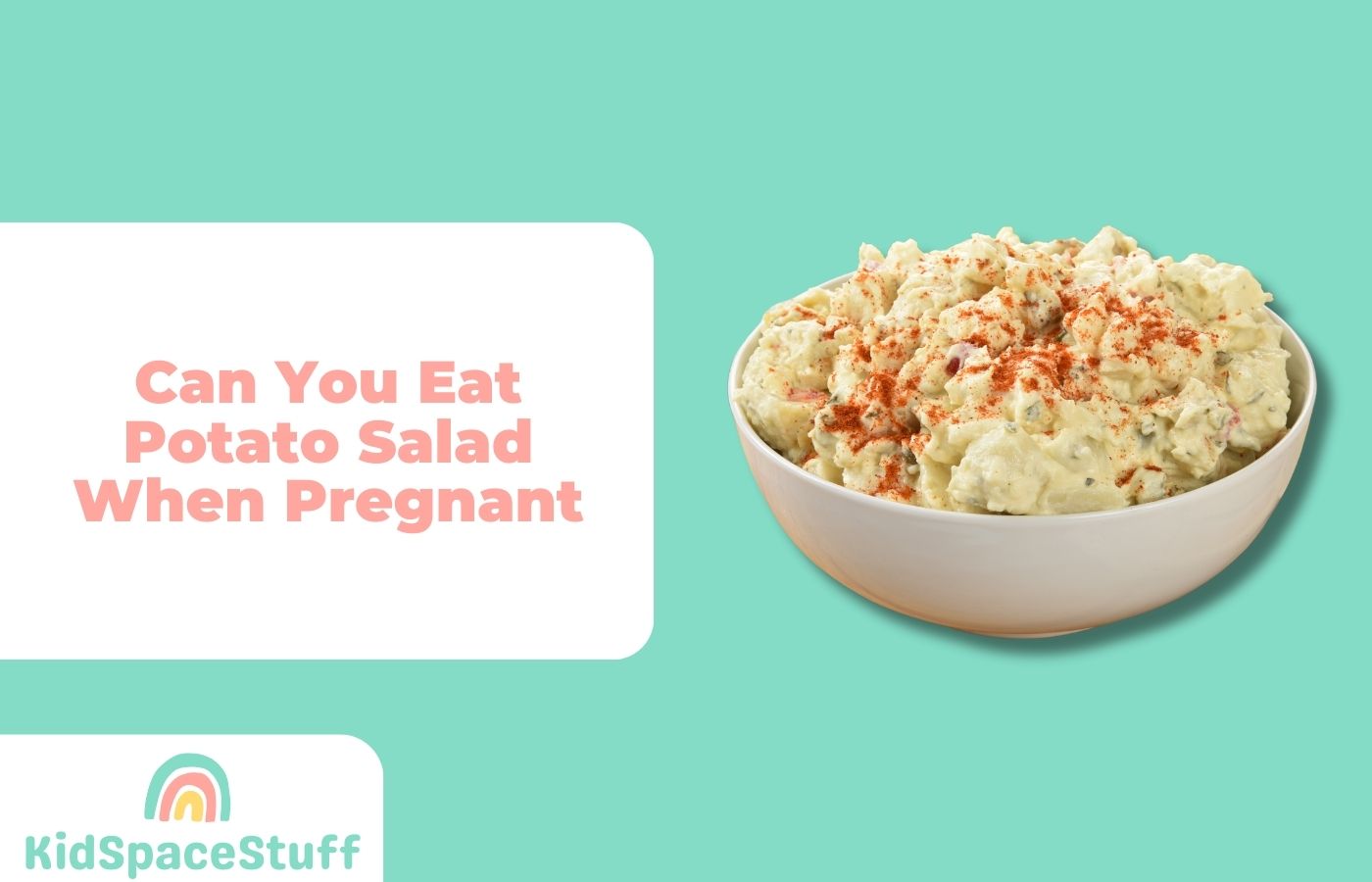 Can You Eat Potato Salad When Pregnant? (Quick Answer!)