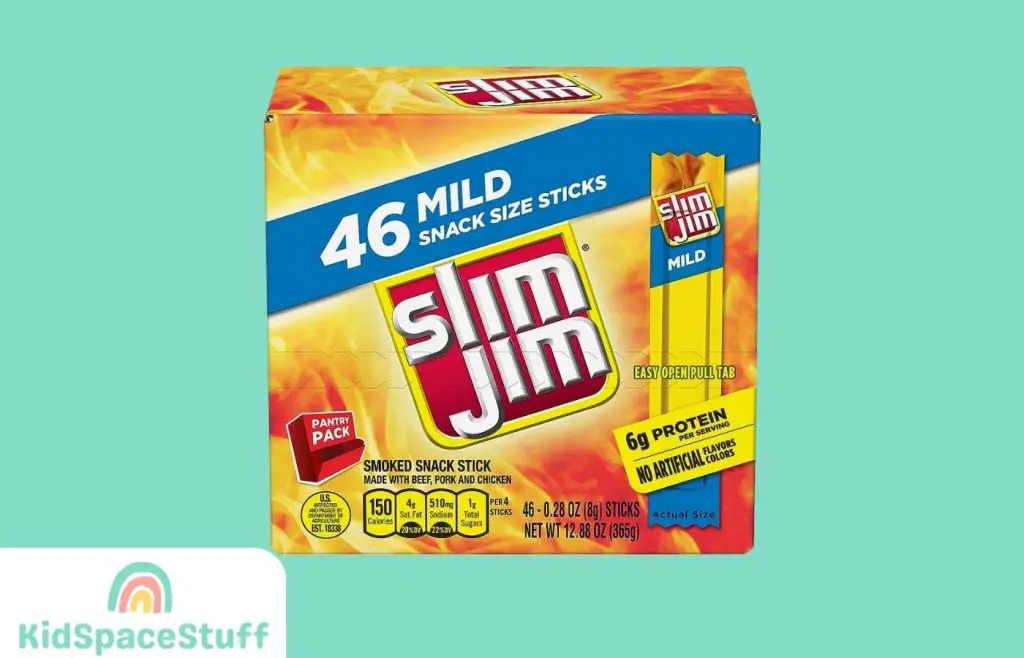 Slim jim box